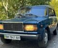 Синій ВАЗ 2107, об'ємом двигуна 0 л та пробігом 133 тис. км за 1500 $, фото 1 на Automoto.ua