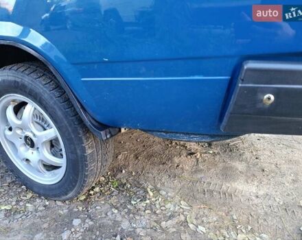 ВАЗ 2107 2004 у Бердичеве на Automoto.ua Синій ВАЗ 2107, об'ємом двигуна 1.5 л та пробігом 46 тис. км за 1900 $, фото 3 на Automoto.ua