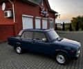 Синий ВАЗ 2107, объемом двигателя 1.45 л и пробегом 89 тыс. км за 1270 $, фото 1 на Automoto.ua