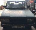 Синий ВАЗ 2107, объемом двигателя 1.45 л и пробегом 280 тыс. км за 904 $, фото 2 на Automoto.ua