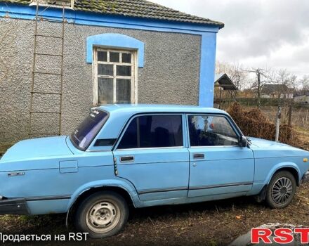ВАЗ 2107 2004 у Вінниці на Automoto.ua Синій ВАЗ 2107, об'ємом двигуна 1.5 л та пробігом 0 тис. км за 500 $, фото 6 на Automoto.ua