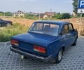 Синій ВАЗ 2107, об'ємом двигуна 1.5 л та пробігом 250 тис. км за 451 $, фото 3 на Automoto.ua