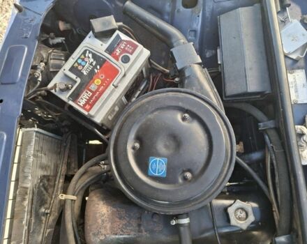 Синий ВАЗ 2107, объемом двигателя 1.5 л и пробегом 77 тыс. км за 1612 $, фото 5 на Automoto.ua