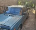 Синий ВАЗ 2107, объемом двигателя 1.45 л и пробегом 200 тыс. км за 1000 $, фото 1 на Automoto.ua