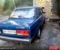 ВАЗ 2107 2004 у Кам'янське (Дніпродзержинськ) на Automoto.ua Синій ВАЗ 2107, об'ємом двигуна 1.5 л та пробігом 176 тис. км за 620 $, фото 7 на Automoto.ua