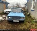 Синий ВАЗ 2107, объемом двигателя 1.5 л и пробегом 0 тыс. км за 500 $, фото 1 на Automoto.ua