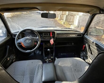 Синий ВАЗ 2107, объемом двигателя 1.5 л и пробегом 65 тыс. км за 650 $, фото 4 на Automoto.ua