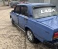 Синій ВАЗ 2107, об'ємом двигуна 1.5 л та пробігом 1 тис. км за 1300 $, фото 2 на Automoto.ua