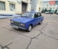 Синий ВАЗ 2107, объемом двигателя 1.5 л и пробегом 62 тыс. км за 1700 $, фото 8 на Automoto.ua