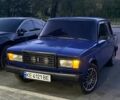Синій ВАЗ 2107, об'ємом двигуна 1.45 л та пробігом 148 тис. км за 1500 $, фото 1 на Automoto.ua