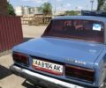 Синий ВАЗ 2107, объемом двигателя 1.5 л и пробегом 200 тыс. км за 579 $, фото 7 на Automoto.ua