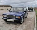 Синій ВАЗ 2107, об'ємом двигуна 1.3 л та пробігом 100 тис. км за 699 $, фото 2 на Automoto.ua