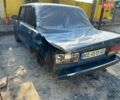 Синій ВАЗ 2107, об'ємом двигуна 1.5 л та пробігом 73 тис. км за 400 $, фото 1 на Automoto.ua