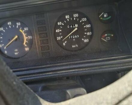 Синий ВАЗ 2107, объемом двигателя 1.5 л и пробегом 77 тыс. км за 1612 $, фото 5 на Automoto.ua