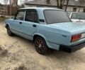 Синий ВАЗ 2107, объемом двигателя 1.5 л и пробегом 250 тыс. км за 1100 $, фото 6 на Automoto.ua
