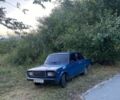 Синий ВАЗ 2107, объемом двигателя 10 л и пробегом 300 тыс. км за 1111 $, фото 1 на Automoto.ua