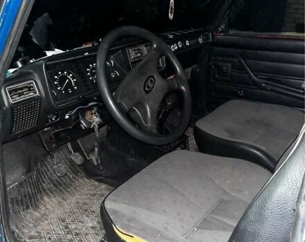 Синий ВАЗ 2107, объемом двигателя 1.5 л и пробегом 77 тыс. км за 1000 $, фото 3 на Automoto.ua