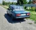 Синій ВАЗ 2107, об'ємом двигуна 1.5 л та пробігом 80 тис. км за 493 $, фото 5 на Automoto.ua