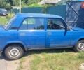 Синий ВАЗ 2107, объемом двигателя 0.12 л и пробегом 134 тыс. км за 1300 $, фото 1 на Automoto.ua
