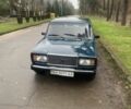 Синій ВАЗ 2107, об'ємом двигуна 1.5 л та пробігом 120 тис. км за 1100 $, фото 1 на Automoto.ua