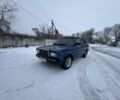 Синий ВАЗ 2107, объемом двигателя 1.5 л и пробегом 200 тыс. км за 750 $, фото 1 на Automoto.ua