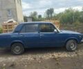 Синій ВАЗ 2107, об'ємом двигуна 0 л та пробігом 80 тис. км за 700 $, фото 5 на Automoto.ua