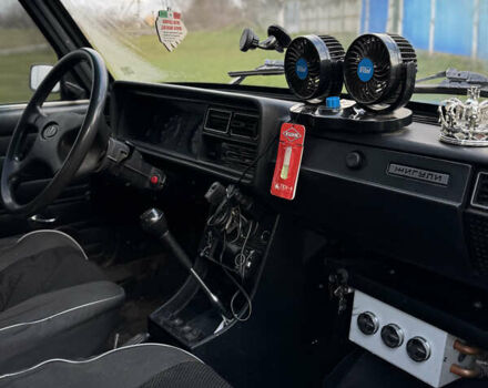 Синій ВАЗ 2107, об'ємом двигуна 1.5 л та пробігом 196 тис. км за 1400 $, фото 5 на Automoto.ua