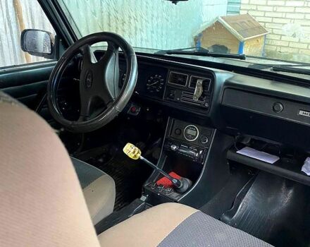 Синий ВАЗ 2107, объемом двигателя 1.5 л и пробегом 45 тыс. км за 900 $, фото 10 на Automoto.ua