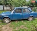 Синий ВАЗ 2107, объемом двигателя 1.45 л и пробегом 215 тыс. км за 769 $, фото 10 на Automoto.ua