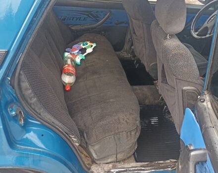 ВАЗ 2107 2004 в Черняхове на Automoto.ua Синий ВАЗ 2107, объемом двигателя 0 л и пробегом 31 тыс. км за 800 $, фото 3 на Automoto.ua