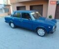 Синий ВАЗ 2107, объемом двигателя 1.5 л и пробегом 94 тыс. км за 1310 $, фото 5 на Automoto.ua