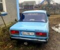 ВАЗ 2107 2004 у Вінниці на Automoto.ua Синій ВАЗ 2107, об'ємом двигуна 1.5 л та пробігом 0 тис. км за 500 $, фото 2 на Automoto.ua