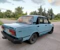 Синий ВАЗ 2107, объемом двигателя 0 л и пробегом 197 тыс. км за 361 $, фото 7 на Automoto.ua