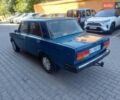 Синій ВАЗ 2107, об'ємом двигуна 1.45 л та пробігом 94 тис. км за 1349 $, фото 7 на Automoto.ua