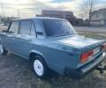 Синий ВАЗ 2107, объемом двигателя 1.5 л и пробегом 73 тыс. км за 2500 $, фото 10 на Automoto.ua