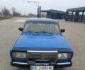 Синій ВАЗ 2107, об'ємом двигуна 1.5 л та пробігом 138 тис. км за 750 $, фото 1 на Automoto.ua