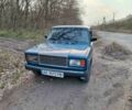 Синий ВАЗ 2107, объемом двигателя 1.5 л и пробегом 97 тыс. км за 2000 $, фото 4 на Automoto.ua