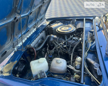 Синий ВАЗ 2107, объемом двигателя 1.45 л и пробегом 97 тыс. км за 1950 $, фото 9 на Automoto.ua