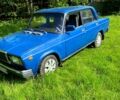 Синій ВАЗ 2107, об'ємом двигуна 1.6 л та пробігом 94 тис. км за 1200 $, фото 1 на Automoto.ua