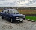 Синій ВАЗ 2107, об'ємом двигуна 1.3 л та пробігом 100 тис. км за 699 $, фото 6 на Automoto.ua
