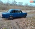 Синій ВАЗ 2107, об'ємом двигуна 1.5 л та пробігом 143 тис. км за 1700 $, фото 2 на Automoto.ua