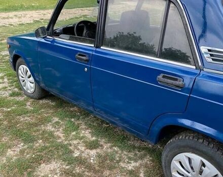 Синій ВАЗ 2107, об'ємом двигуна 0 л та пробігом 82 тис. км за 1150 $, фото 8 на Automoto.ua