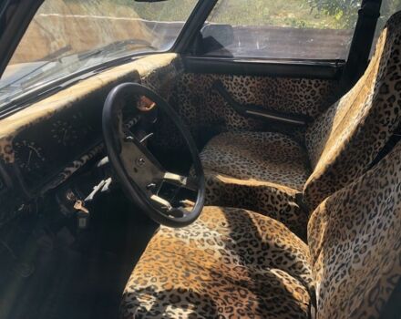 Синий ВАЗ 2107, объемом двигателя 1 л и пробегом 194 тыс. км за 500 $, фото 7 на Automoto.ua