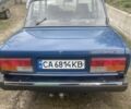 Синий ВАЗ 2107, объемом двигателя 1.5 л и пробегом 98 тыс. км за 1800 $, фото 15 на Automoto.ua