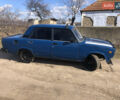 Синий ВАЗ 2107, объемом двигателя 1.3 л и пробегом 100 тыс. км за 1450 $, фото 6 на Automoto.ua