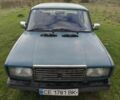 Синий ВАЗ 2107, объемом двигателя 1.5 л и пробегом 70 тыс. км за 556 $, фото 1 на Automoto.ua