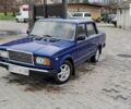 Синій ВАЗ 2107, об'ємом двигуна 1.3 л та пробігом 100 тис. км за 699 $, фото 5 на Automoto.ua
