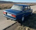 Синий ВАЗ 2107, объемом двигателя 1.5 л и пробегом 177 тыс. км за 1200 $, фото 5 на Automoto.ua