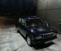 ВАЗ 2107 2004 в Киеве на Automoto.ua Синий ВАЗ 2107, объемом двигателя 1.5 л и пробегом 85 тыс. км за 1200 $, фото 1 на Automoto.ua