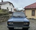 Синій ВАЗ 2107, об'ємом двигуна 0.15 л та пробігом 170 тис. км за 2300 $, фото 1 на Automoto.ua